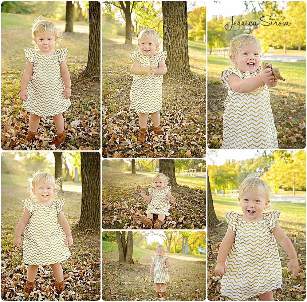 Golden-Hour-Fall-Toddler-Photo-Shoot-Jessica-Strom-Photography-Overland-Park-Merriam-Antioch-Park-Lenexa-Leawood-Kansas-City